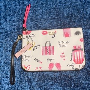 Wristlet bag